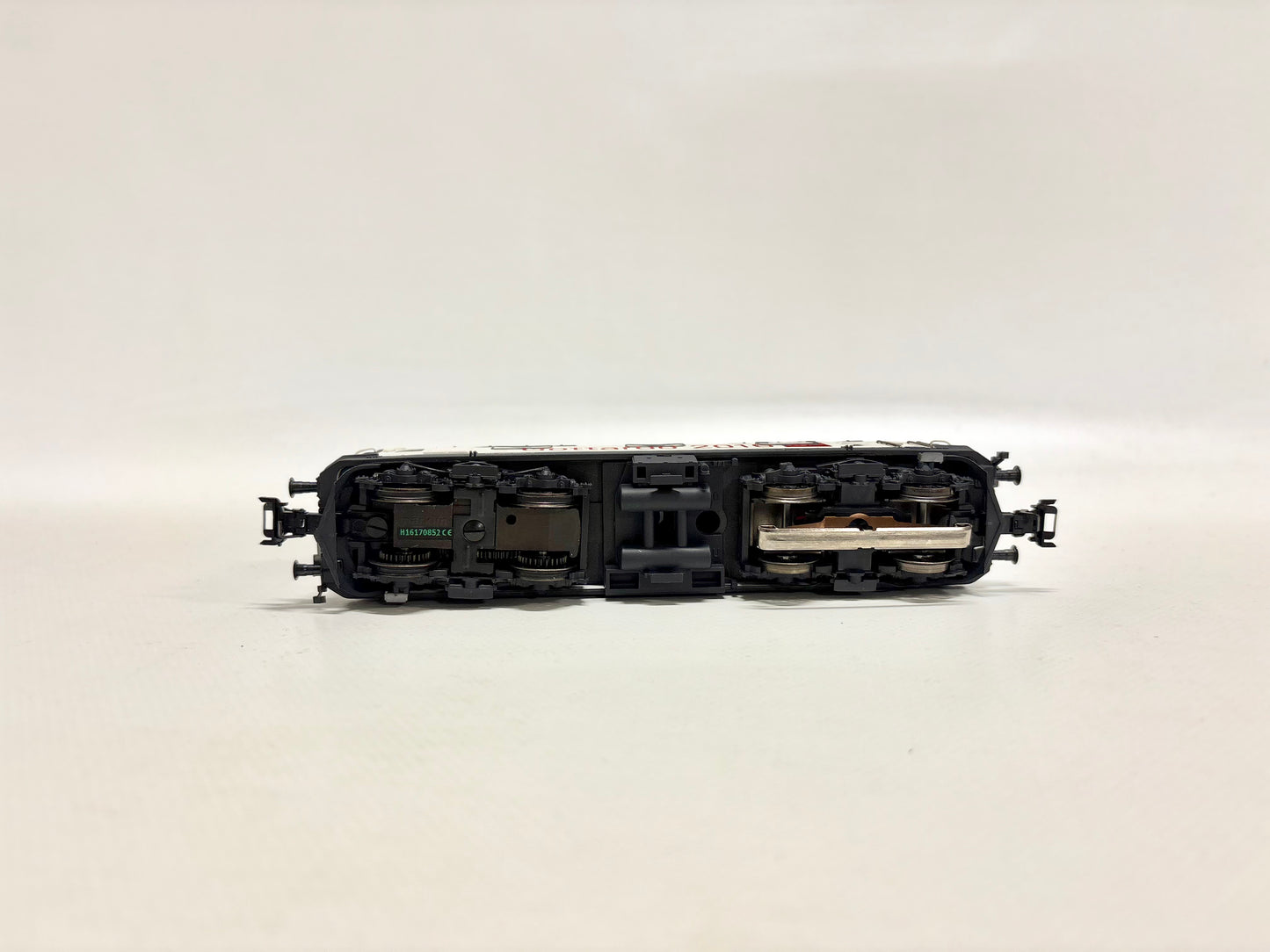 Märklin 31016 Mfx+ Digital & Sound E-Lok Doppelpackung "Gottardo 2016" SBB AC H0