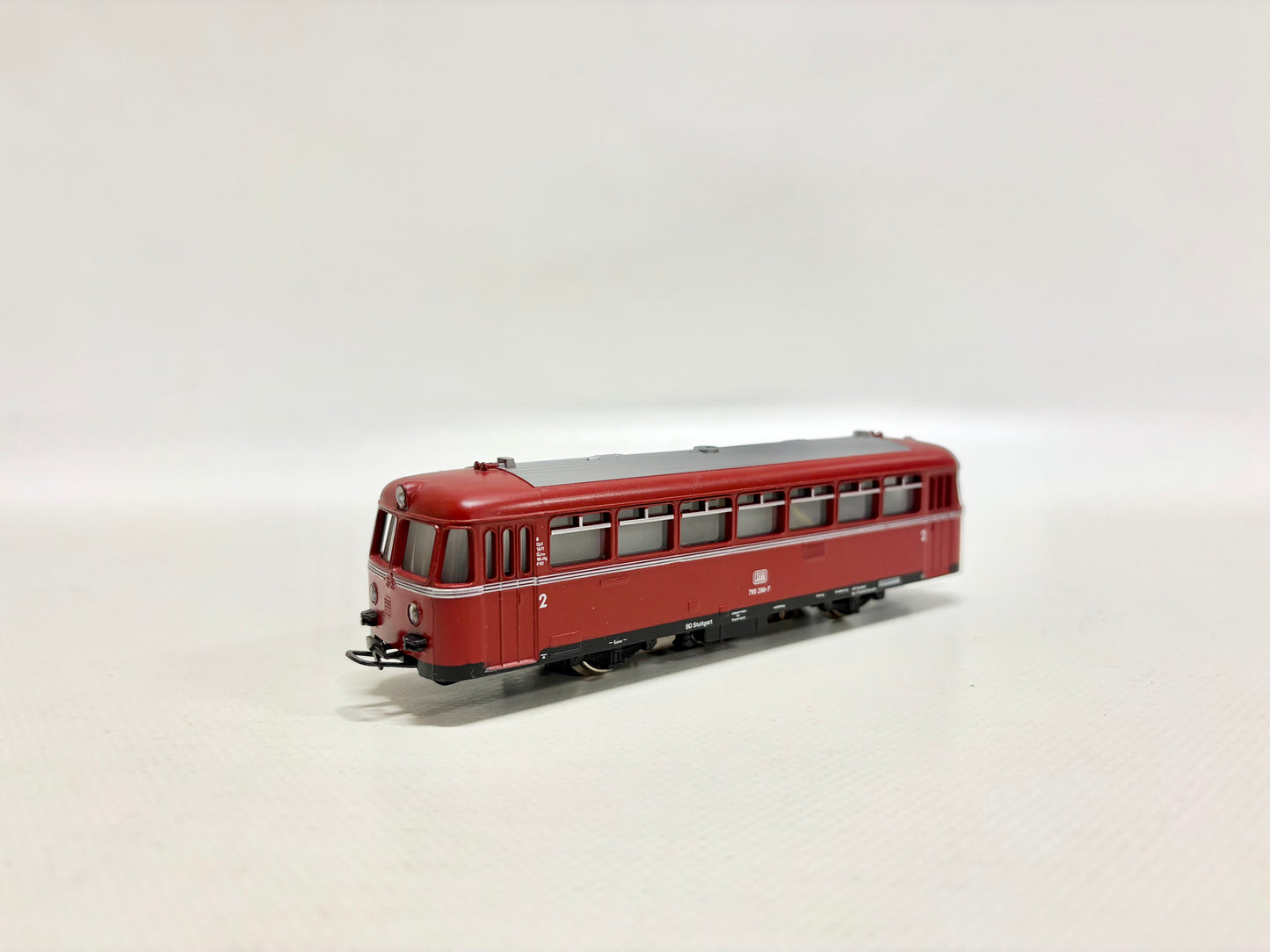 Märklin 3016 Dieseltriebwagen Schienenbus DB AC H0