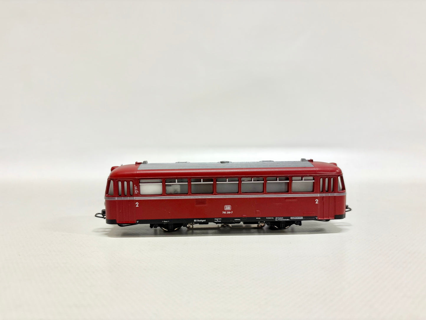 Märklin 3016 Dieseltriebwagen Schienenbus DB AC H0