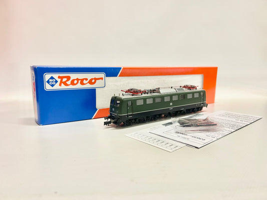 Roco 63635 DSS E-Lok Br 150 089-1 DB DC H0