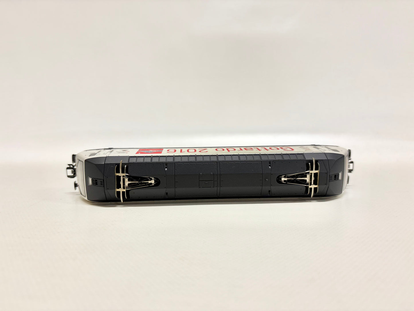 Märklin 31016 Mfx+ Digital & Sound E-Lok Doppelpackung "Gottardo 2016" SBB AC H0