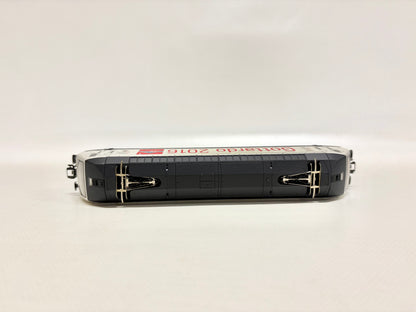 Märklin 31016 Mfx+ Digital & Sound E-Lok Doppelpackung "Gottardo 2016" SBB AC H0