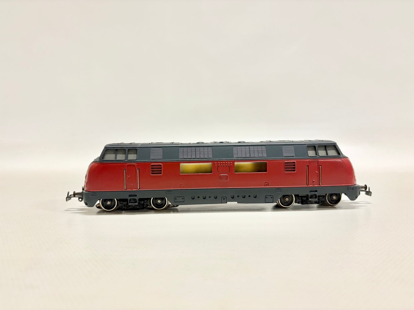 Primex/ Märklin 3009 Diesellok V200 060 DB AC H0