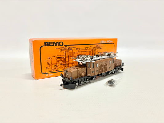 Bemo 1055 E-Lok Ge 6/6 413 Räthisches Krokodil RhB H0e