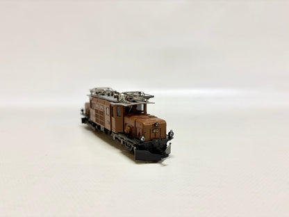Bemo 1055 E-Lok Ge 6/6 413 Räthisches Krokodil RhB H0e