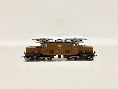 Bemo 1055 E-Lok Ge 6/6 413 Räthisches Krokodil RhB H0e