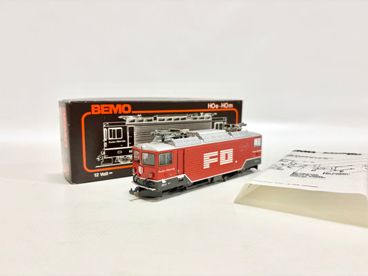 Bemo 1060/1 E-Lok Ge 4/4 Furka-Oberalp-Bahn H0e