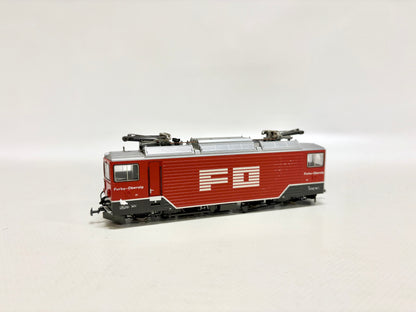 Bemo 1060/1 E-Lok Ge 4/4 Furka-Oberalp-Bahn H0e