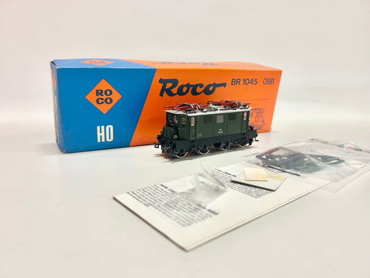 Roco 43530 E-Lok Br 1045 ÖBB DC H0