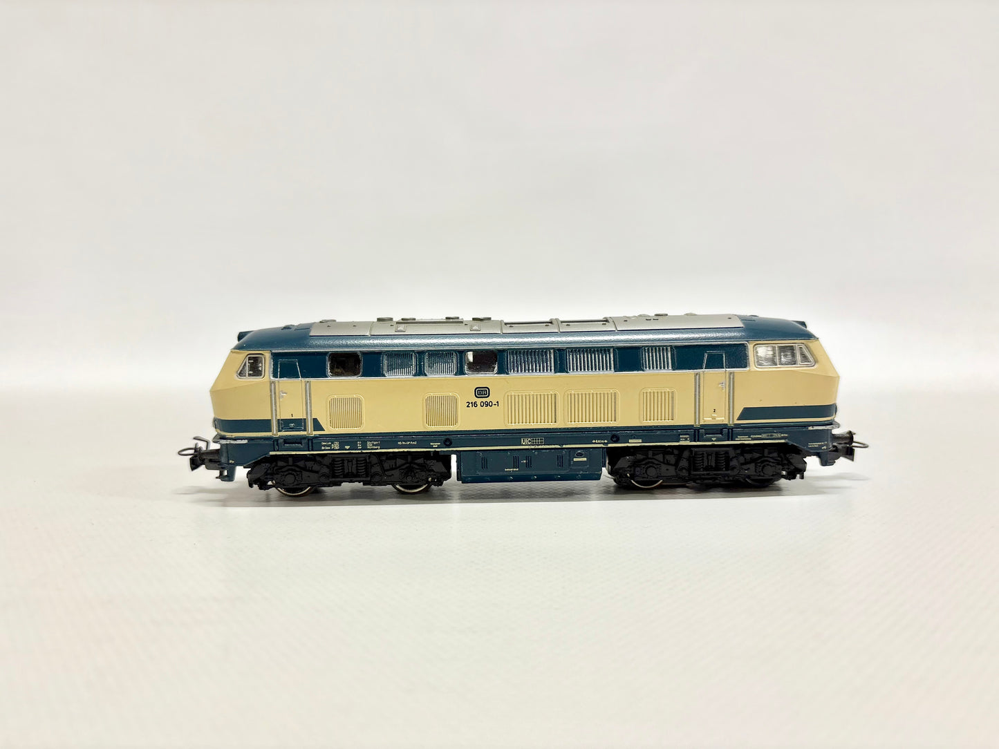 Märklin 3074 Diesellok Br 216 090-1 DB AC H0