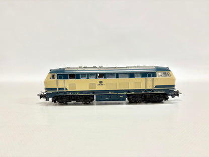 Märklin 3074 Diesellok Br 216 090-1 DB AC H0