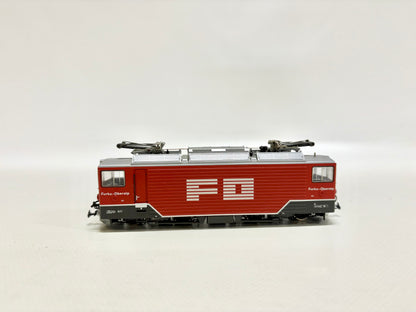 Bemo 1060/1 E-Lok Ge 4/4 Furka-Oberalp-Bahn H0e