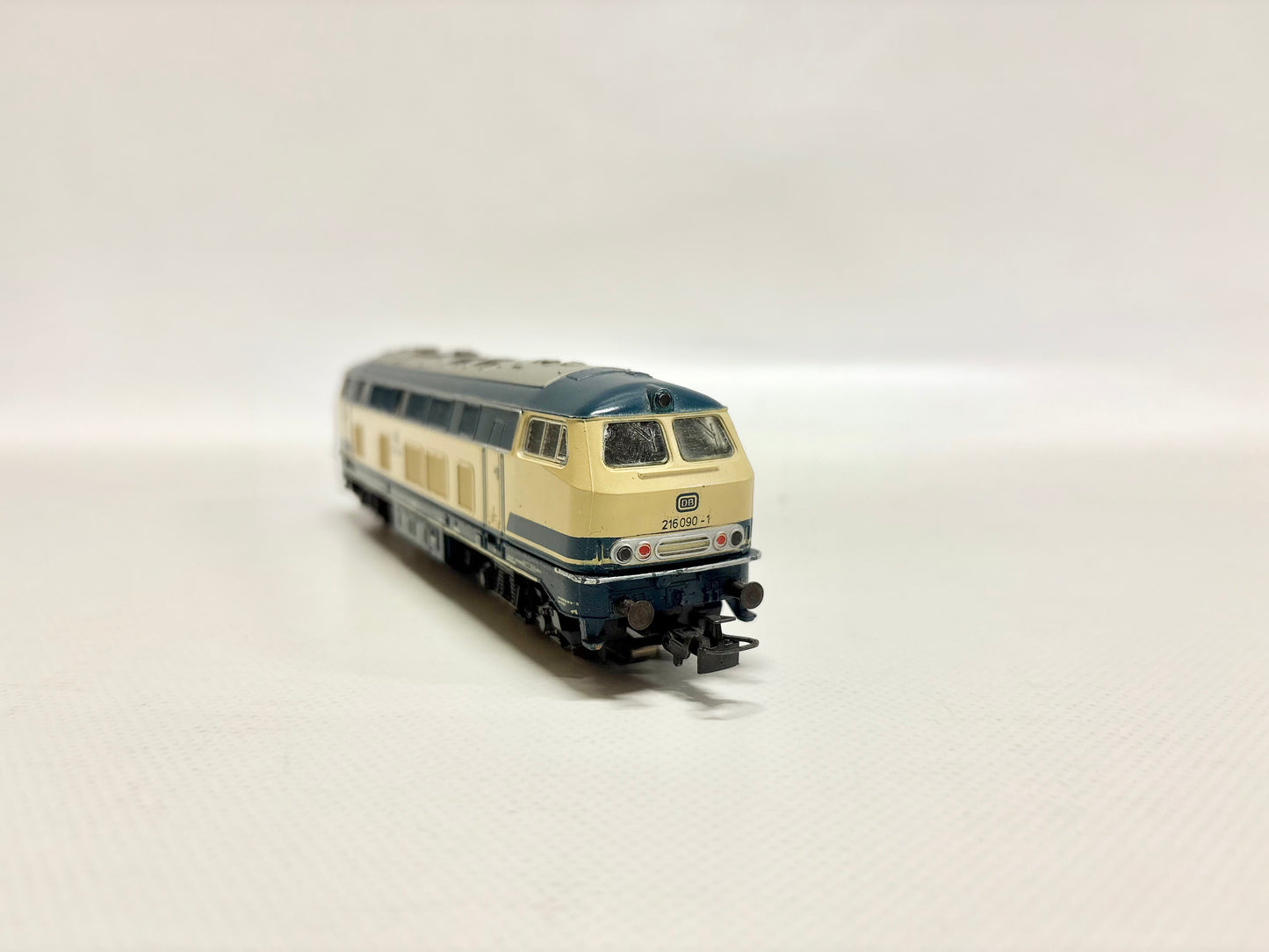 Märklin 3074 Diesellok Br 216 090-1 DB AC H0