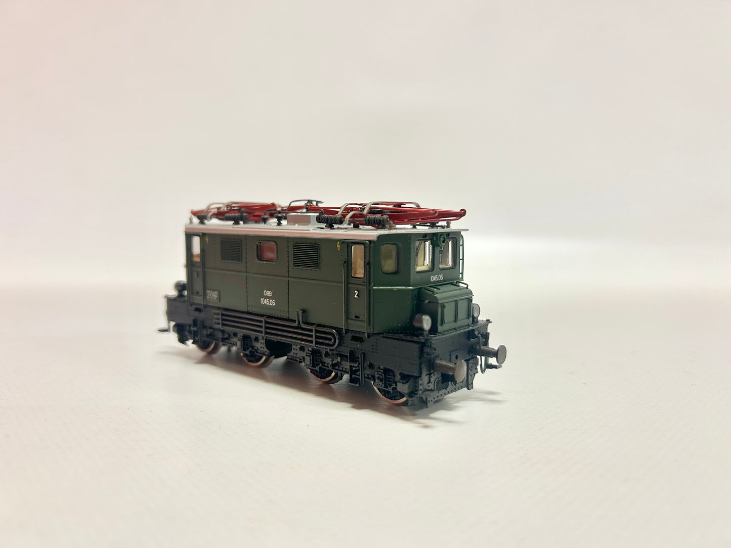 Roco 43530 E-Lok Br 1045 ÖBB DC H0