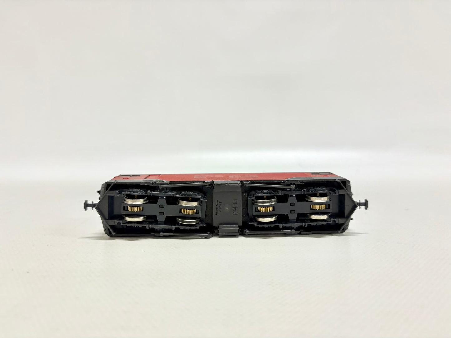 Bemo 1060/1 E-Lok Ge 4/4 Furka-Oberalp-Bahn H0e