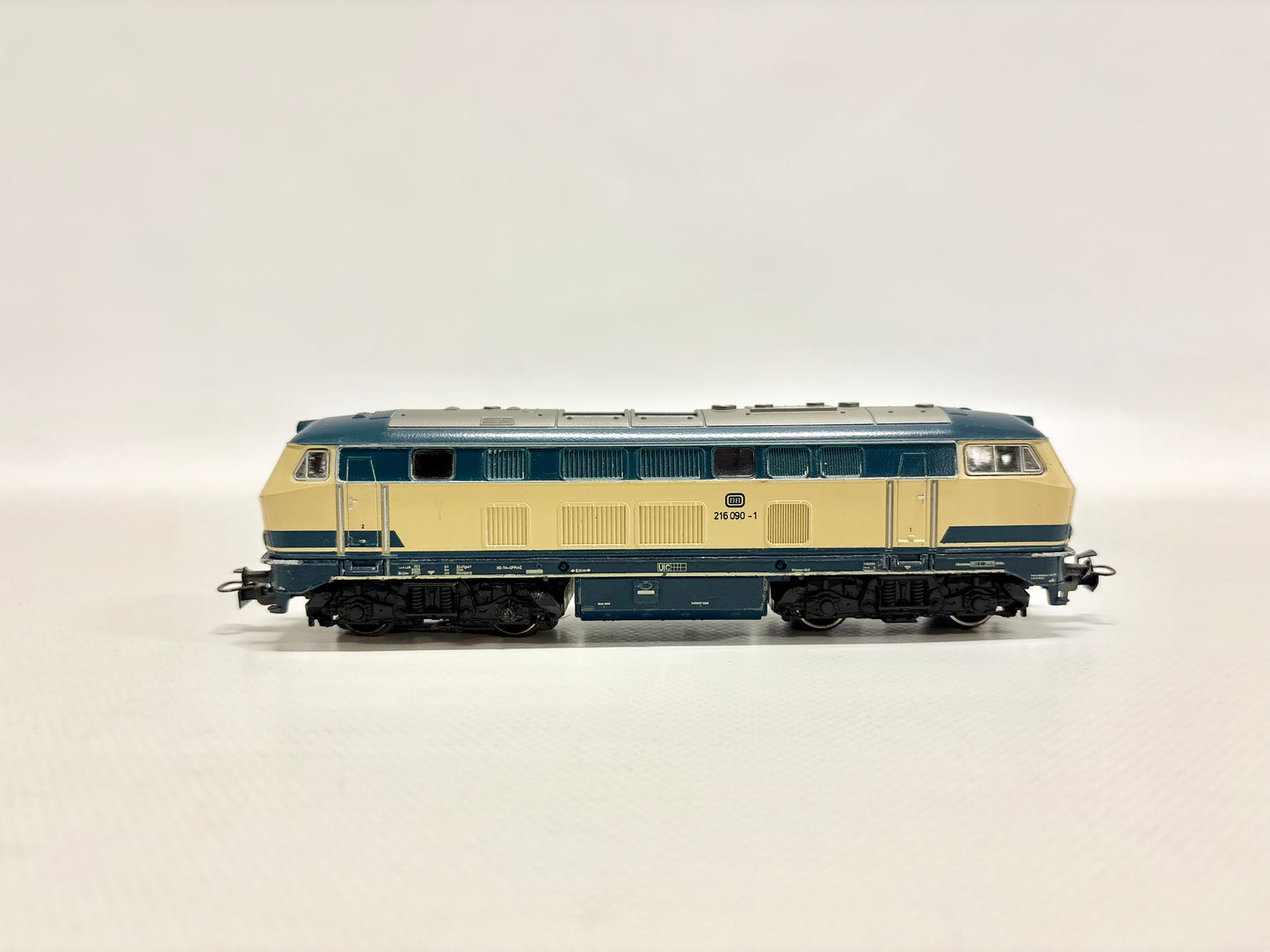 Märklin 3074 Diesellok Br 216 090-1 DB AC H0