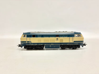 Märklin 3074 Diesellok Br 216 090-1 DB AC H0