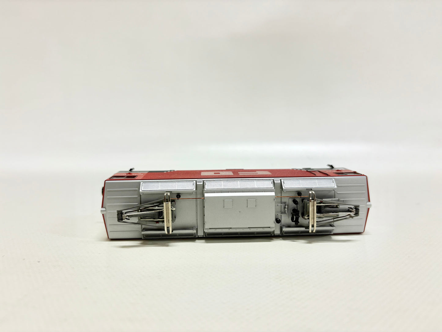 Bemo 1060/1 E-Lok Ge 4/4 Furka-Oberalp-Bahn H0e