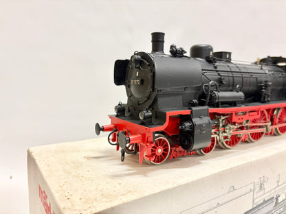 Märklin 5598 Digital + Sound Dampflok Br 38 1970 DB AC Spur 1