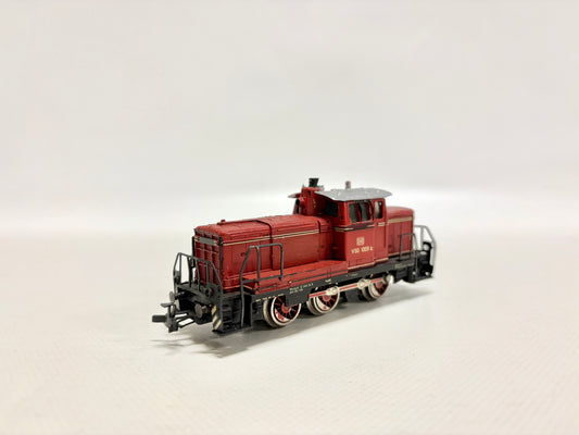 Märklin 3065 DEFEKT Diesellok V60 1009 DB AC H0