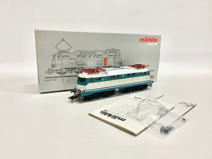 Märklin 37242 Digital, E-Lok, E424, FS, H0, OVP, TOP