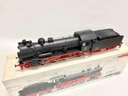 Märklin 5598 Digital + Sound Dampflok Br 38 1970 DB AC Spur 1