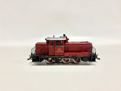 Märklin 3065 DEFEKT Diesellok V60 1009 DB AC H0