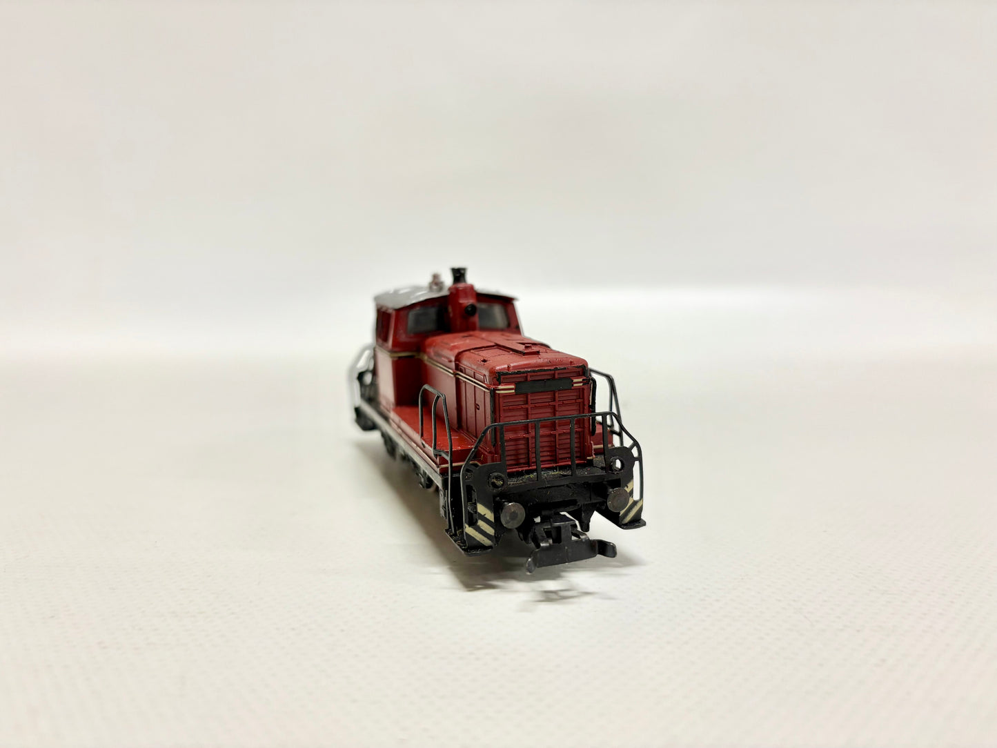 Märklin 3065 DEFEKT Diesellok V60 1009 DB AC H0