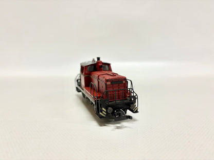 Märklin 3065 DEFEKT Diesellok V60 1009 DB AC H0