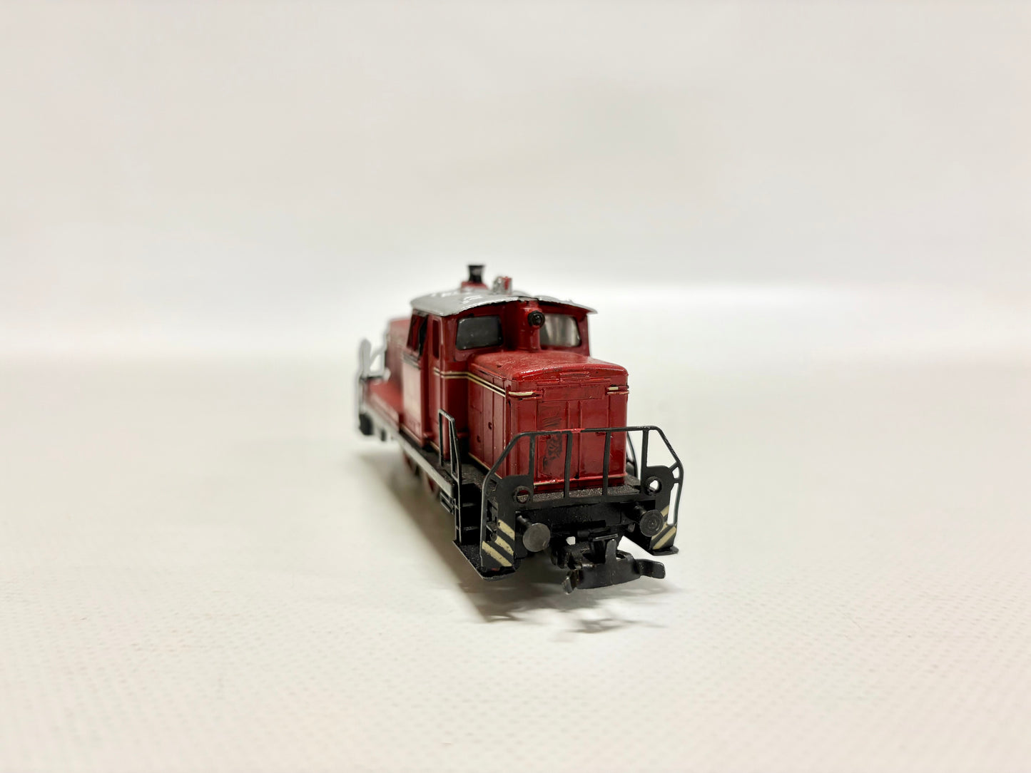 Märklin 3065 DEFEKT Diesellok V60 1009 DB AC H0