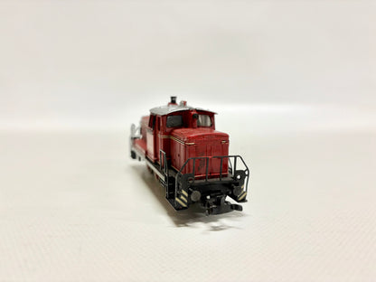 Märklin 3065 DEFEKT Diesellok V60 1009 DB AC H0