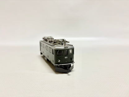 Bemo 1050/10 E-Lok Ge 4/4 610 Viamala RhB H0e