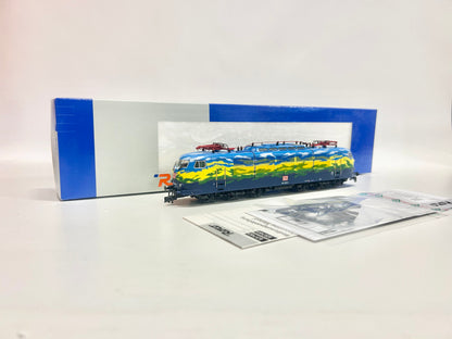 Roco 63740 DSS E-Lok Br 103 Touristik DB DC H0