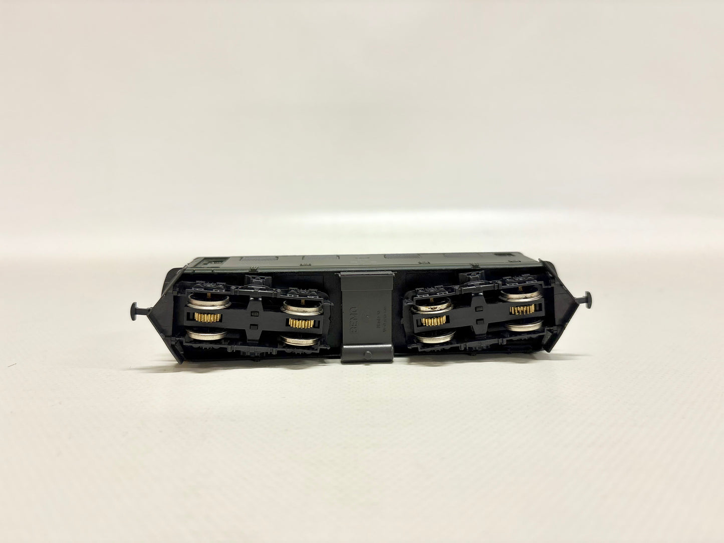 Bemo 1050/10 E-Lok Ge 4/4 610 Viamala RhB H0e