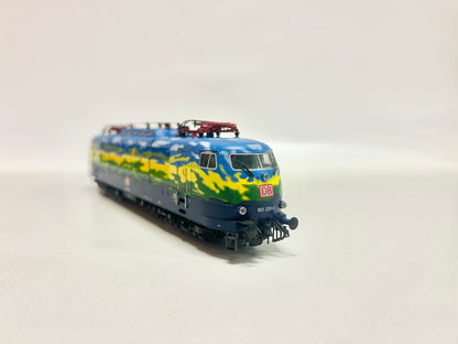 Roco 63740 DSS E-Lok Br 103 Touristik DB DC H0