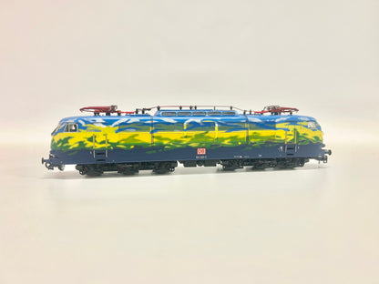Roco 63740 DSS E-Lok Br 103 Touristik DB DC H0
