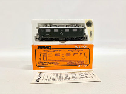 Bemo 1050/10 E-Lok Ge 4/4 610 Viamala RhB H0e