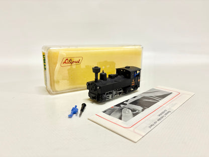 Liliput 701 Dampflok Zillertalbahn H0e