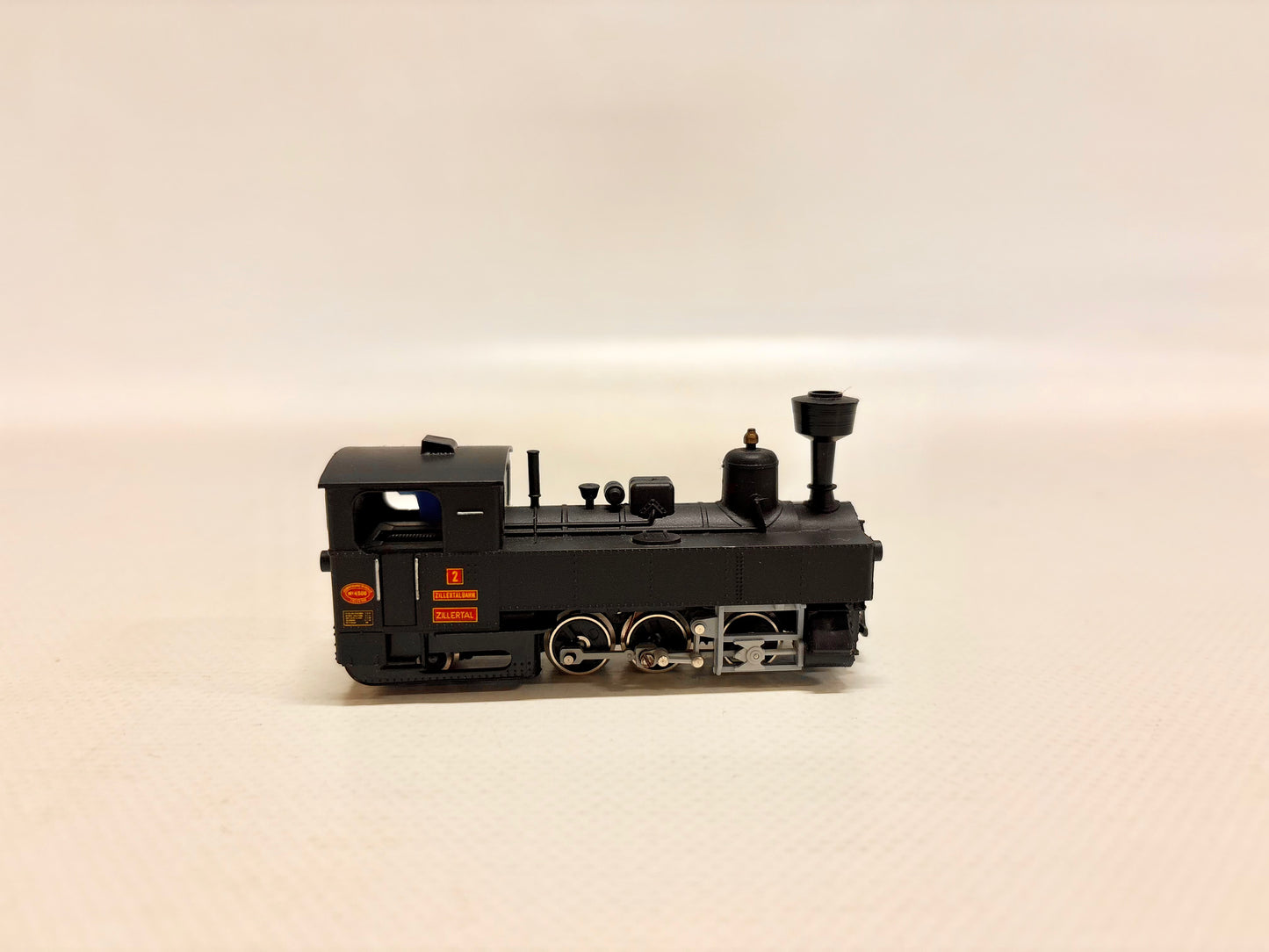 Liliput 701 Dampflok Zillertalbahn H0e