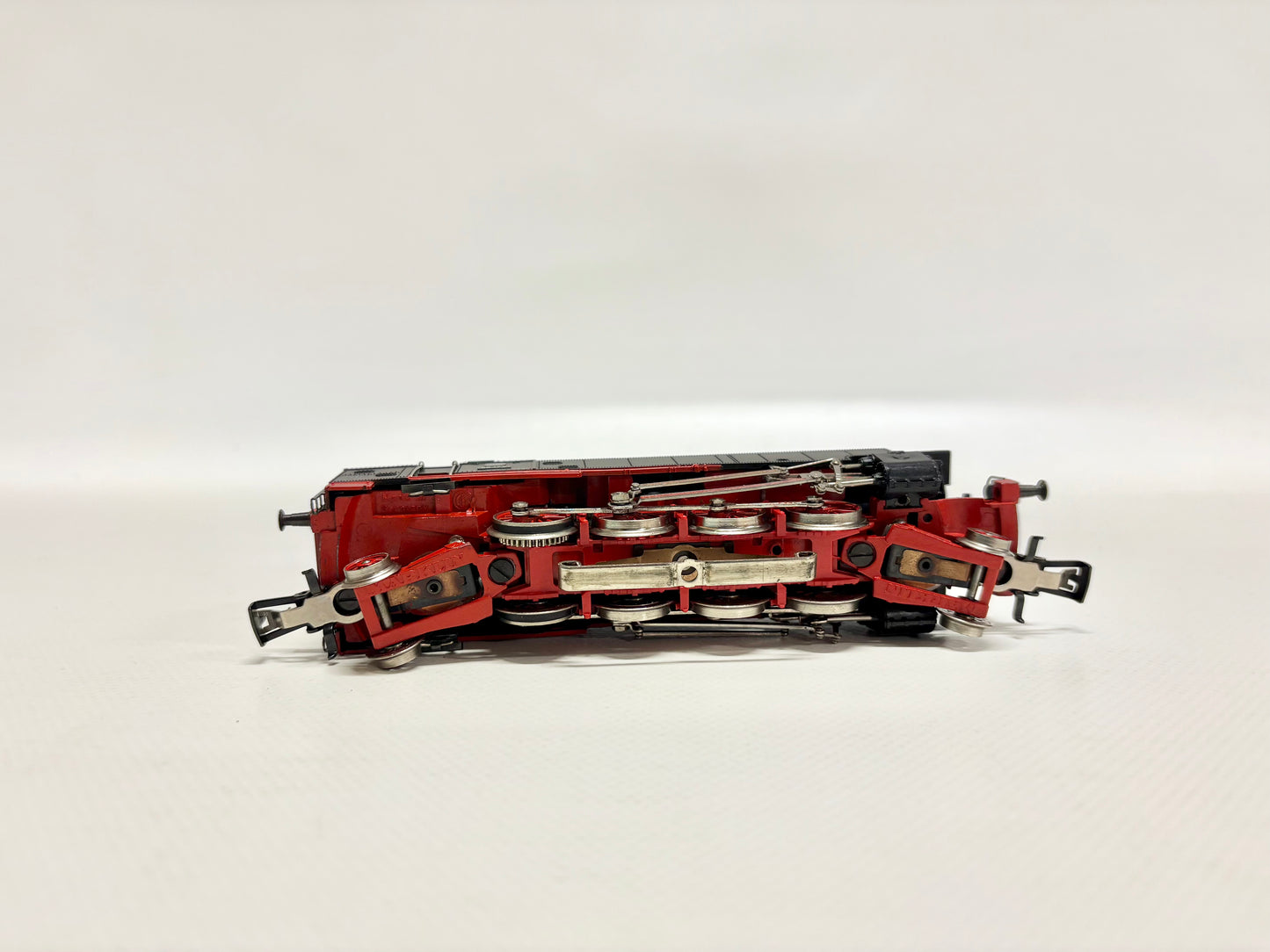 Märklin 3096 Dampflok Br 86 173 DB AC H0