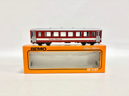 Bemo 3059 Leichter Reisezugwagen Furka-Oberalp H0e