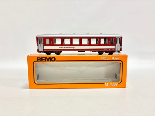 Bemo 3059 Leichter Reisezugwagen Furka-Oberalp H0e