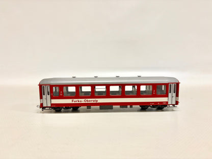 Bemo 3059 Leichter Reisezugwagen Furka-Oberalp H0e