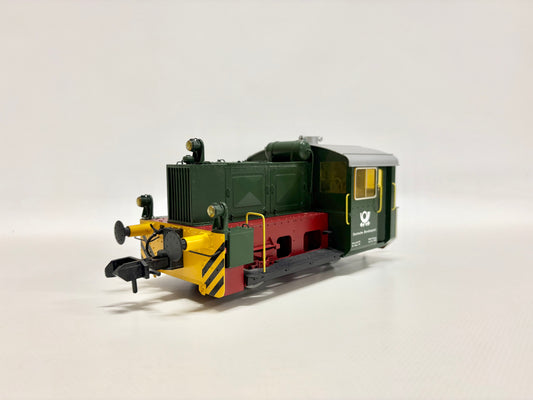 Märklin 5579 Digital Diesellok Köf II "500 Jahre Post" Spur 1