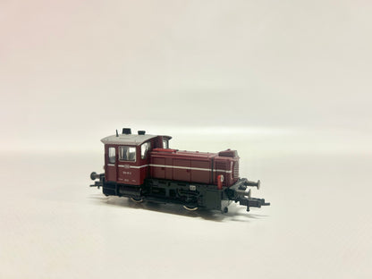 Roco 04163A Diesellok Br 333 Köf DB DC H0