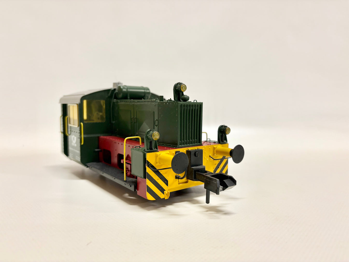 Märklin 5579 Digital Diesellok Köf II "500 Jahre Post" Spur 1