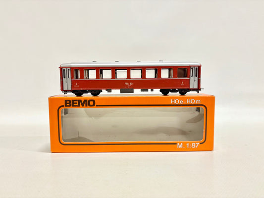 Bemo 3058 Leichter Reisezugwagen RhB H0e