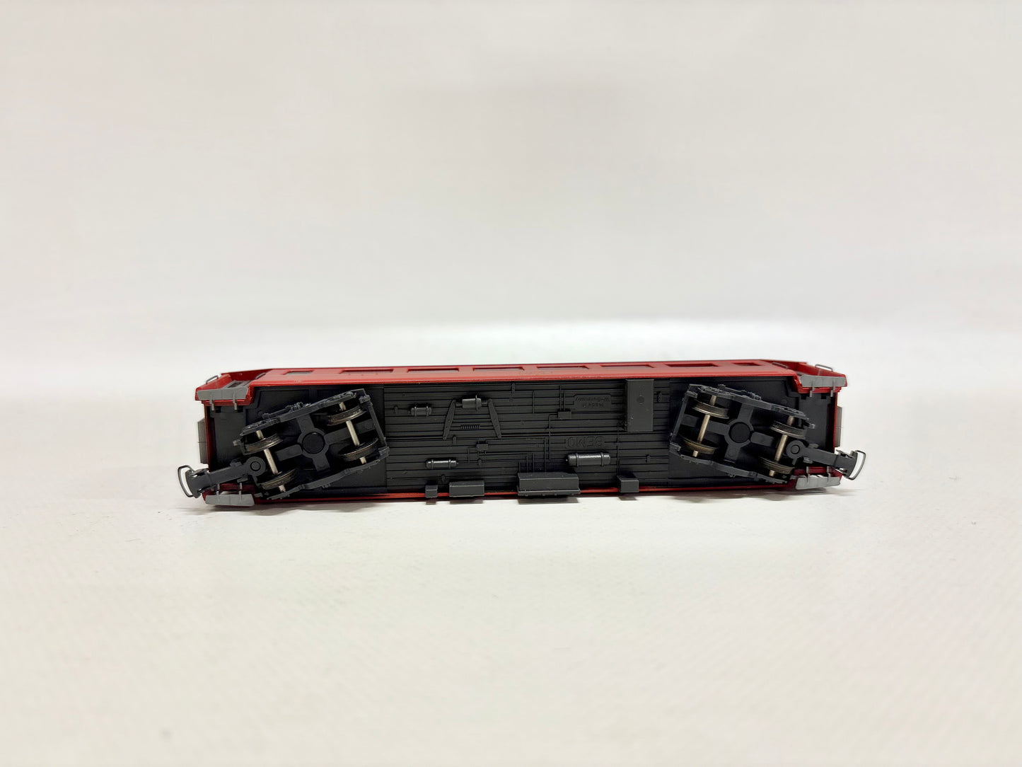 Bemo 3058 Leichter Reisezugwagen RhB H0e