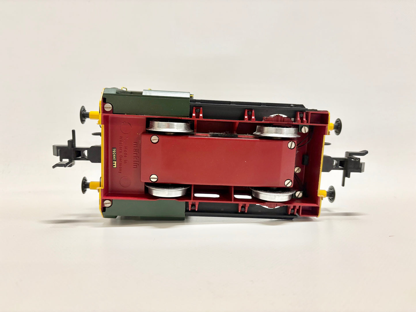 Märklin 5579 Digital Diesellok Köf II "500 Jahre Post" Spur 1