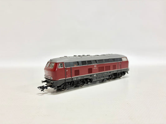 Märklin 3675 Digital Diesellok V160 010 DB AC H0